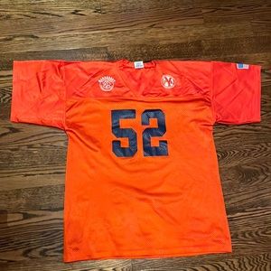 Football youth jersey